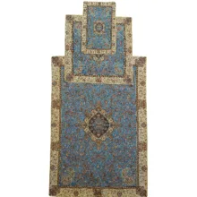 سجاده و جانماز ترمه کد SAJ41