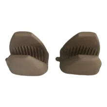 دستگیره قابلمه مدل سیلیکونی کد df54 مجموعه 2 عددی
