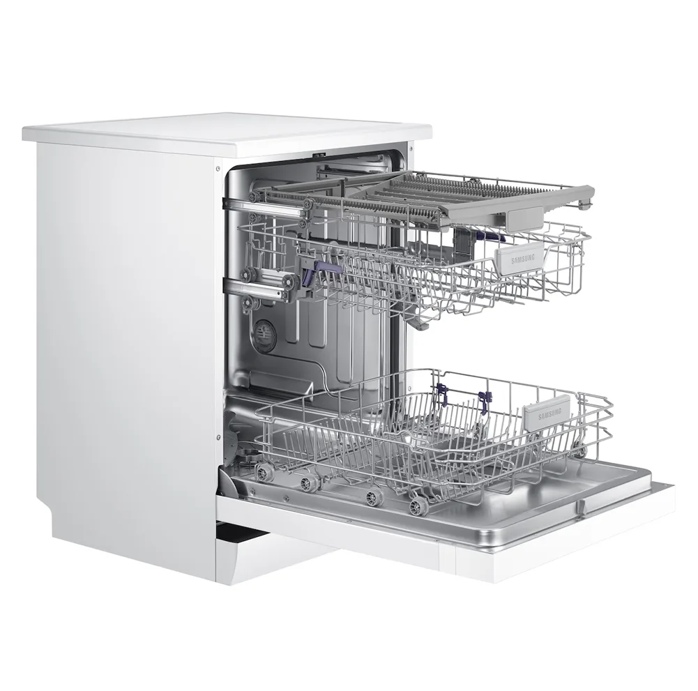 ماشین ظرفشویی 14 نفره سامسونگ مدل DW60M5070FW/SG