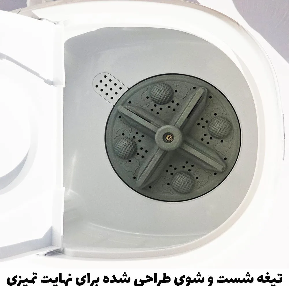 مینی‌ واش 3.5 کیلوگرم کوپکس مدل CWM35T