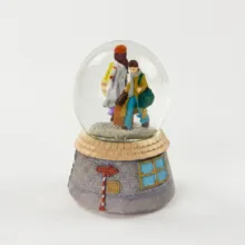 گوی موزیکال مدل مسافر عاشق