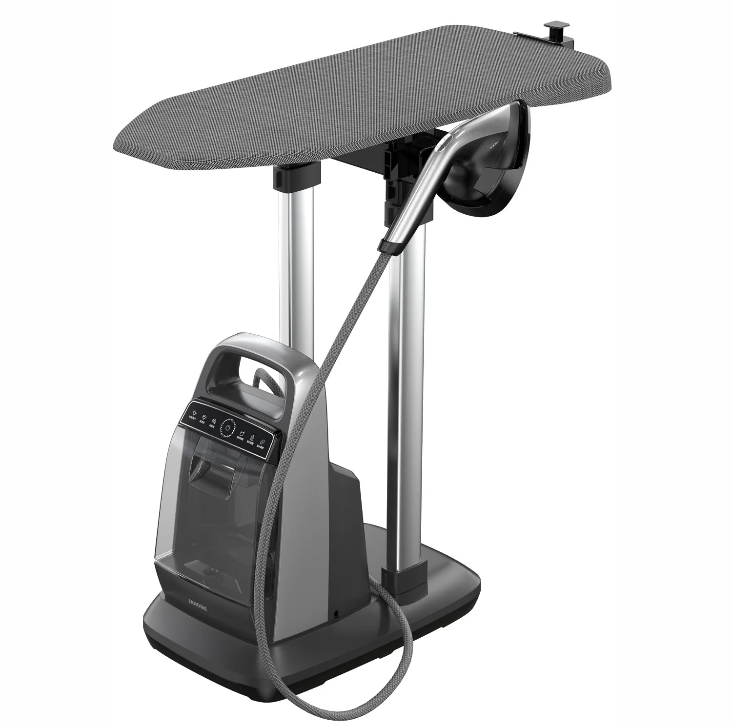 اتو ایستاده 2400 وات ژانومه مدل GSD7540