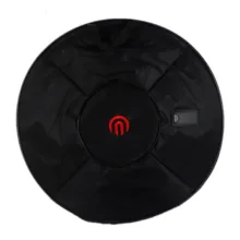 هنگ درام ارشا مدل تیتانیوم، 9 نت با کوک D Minor Kurd