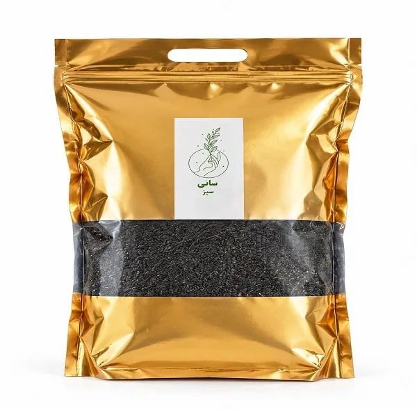 چای سیاه لاهیجان سانی سبز - 1000 گرم