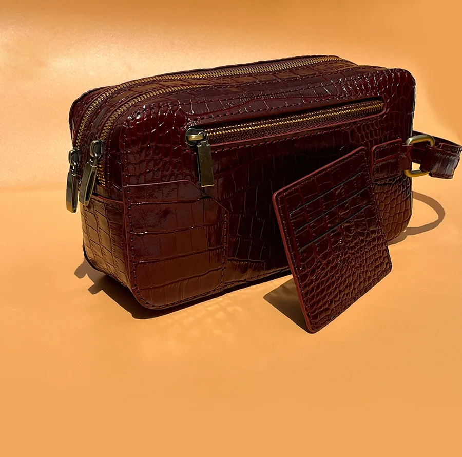 کیف دستی مردانه خانه چرم آنا مدل 36020