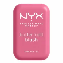 رژ گونه نیکس مدل Buttermelt شماره 06