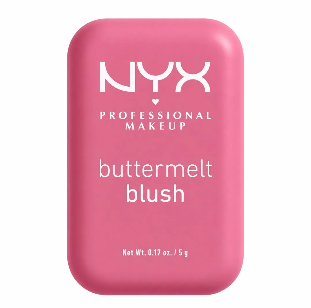 رژ گونه نیکس مدل Buttermelt شماره 06