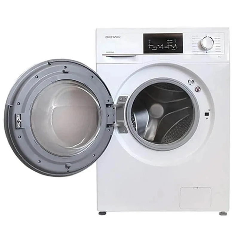 ماشین لباسشویی 9 کیلوگرم اتوماتیک دوو مدل LM-9120W