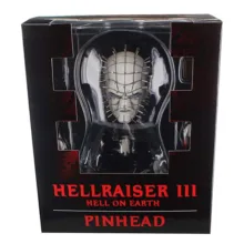 اکشن فیگور مزکو تویز مدل پین هد سری Hellraiser ارتفاع 13 سانتی متر