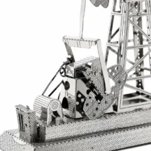 ساختنی 18 تکه آیرون استار مدل Oil Derrick
