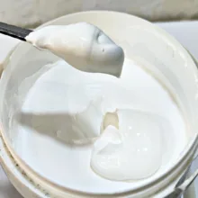 رنگ اکریلیک نما سفید آرتکس مدل rc39 وزن 4 کیلوگرم