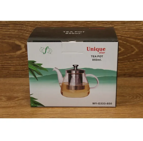 قوری یونیک استار مدل WY-G333-850