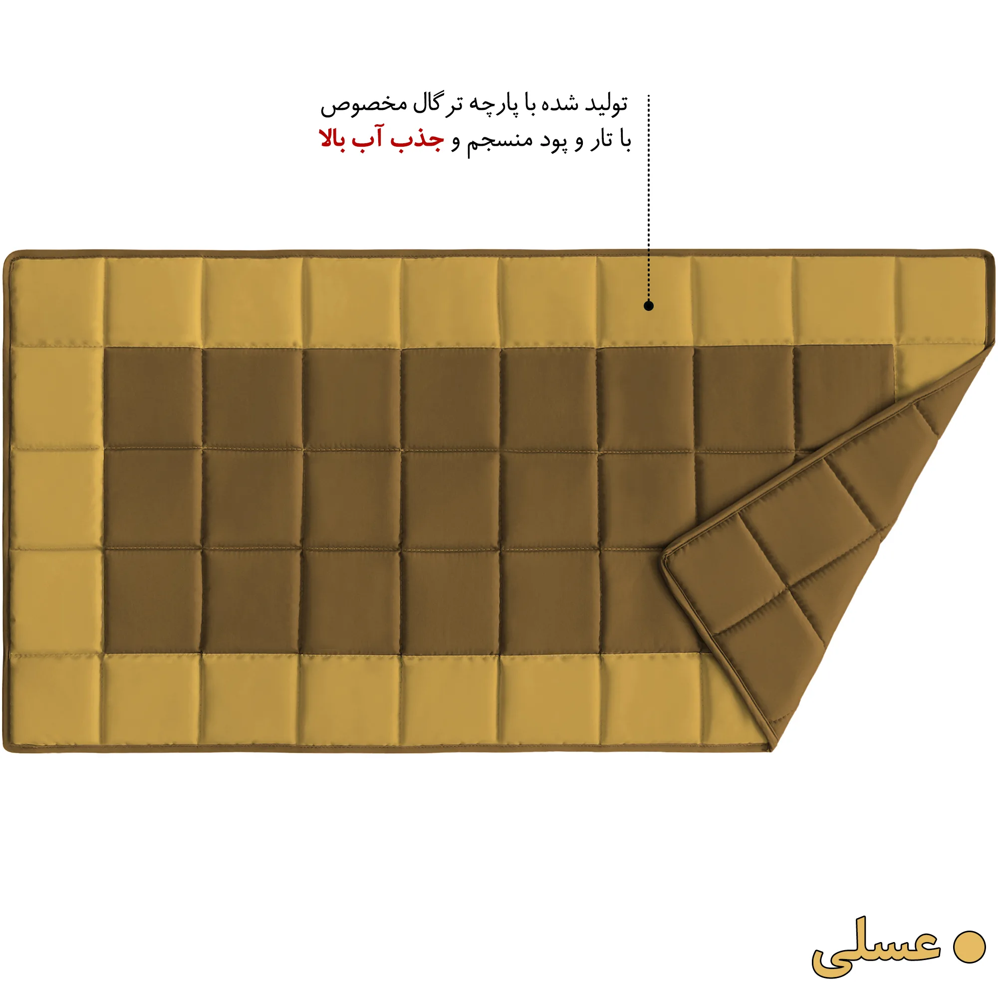 آبگیر کنار سینک راولا کد N209