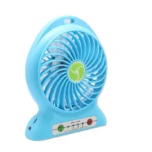پنکه همراه مدل ZDL- F68 با ظرفیت 1  باتری