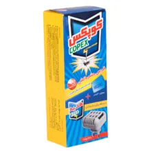 دستگاه حشره کش کوپکس مدل COPEX POWER به همراه بسته قرص حشره کش 30 عددی کوپکس