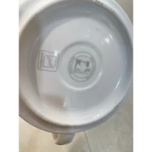 قوری شکس مدل کف پهن کد SM115 گنجایش ۱۰۰۰ میلی لیتر