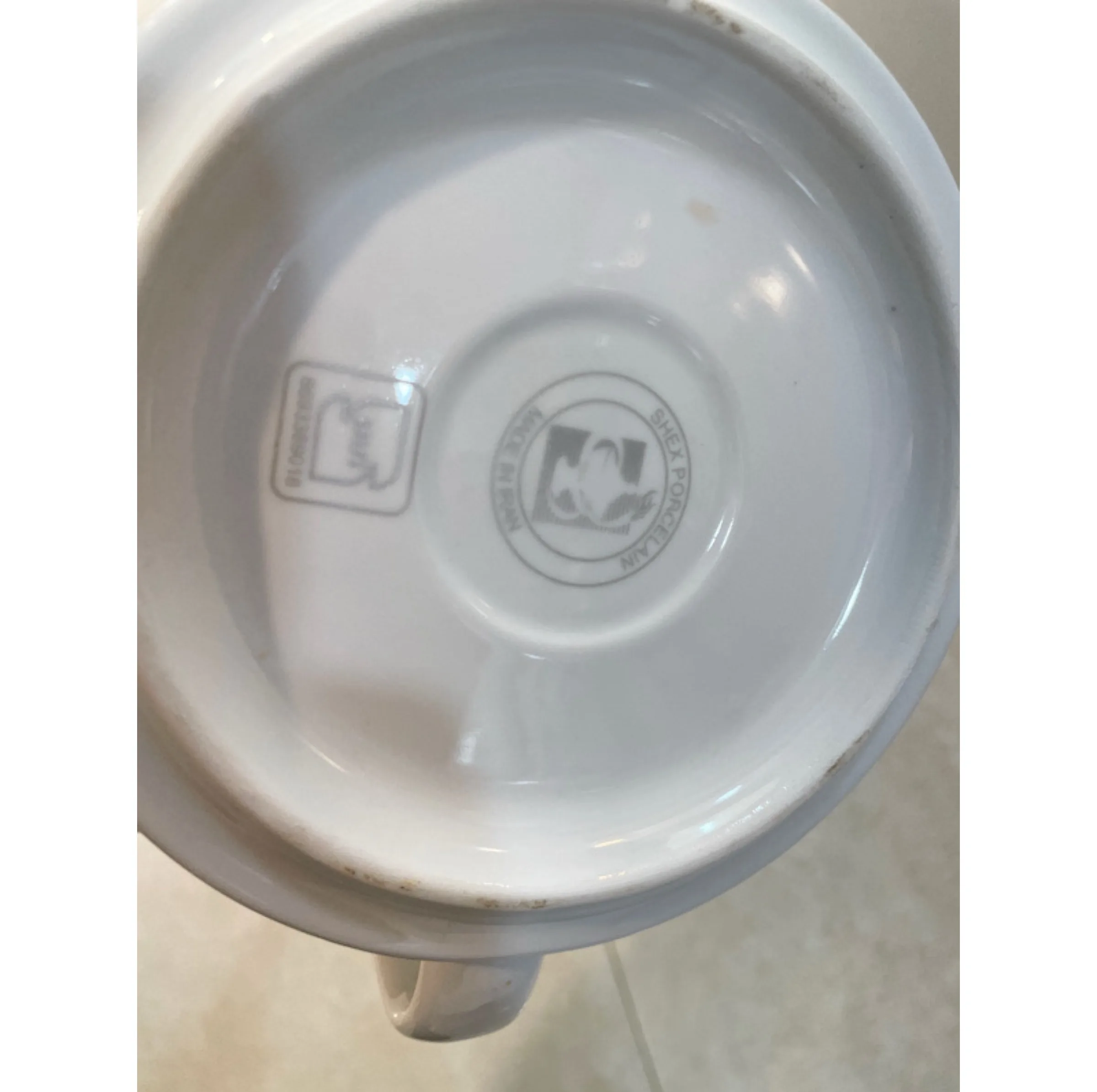 قوری شکس مدل کف پهن کد SM115 گنجایش ۱۰۰۰ میلی لیتر