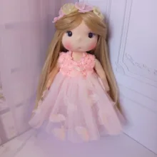 عروسک پارچه ای مدل Z1034
