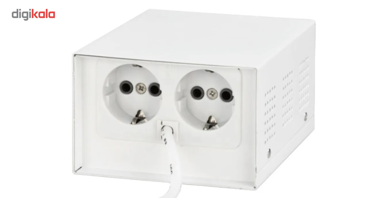 محافظ ولتاژ سارا مدل P255 مخصوص یخچال