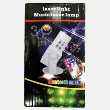 رقص نور لیزری مدل Laser Ligh