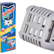 دستگاه حشره کش کوپکس مدل COPEX POWER به همراه بسته قرص حشره کش 30 عددی کوپکس