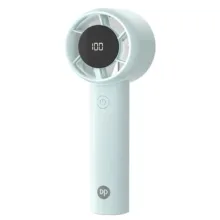 پنکه شارژی دی پی مدل DP-7644A ظرفیت 3000 میلی آمپر