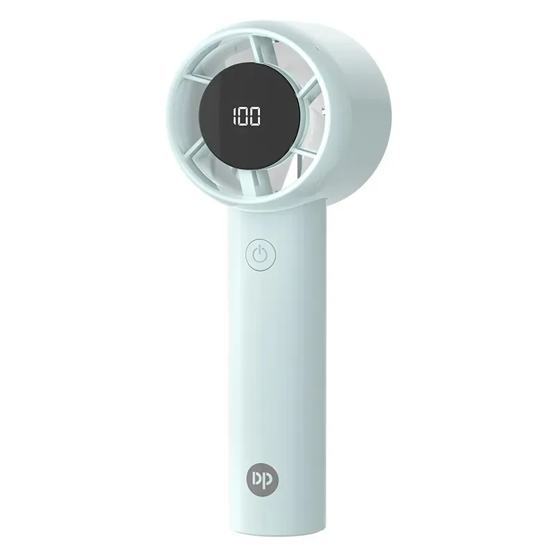 پنکه شارژی دی پی مدل DP-7644A ظرفیت 3000 میلی آمپر