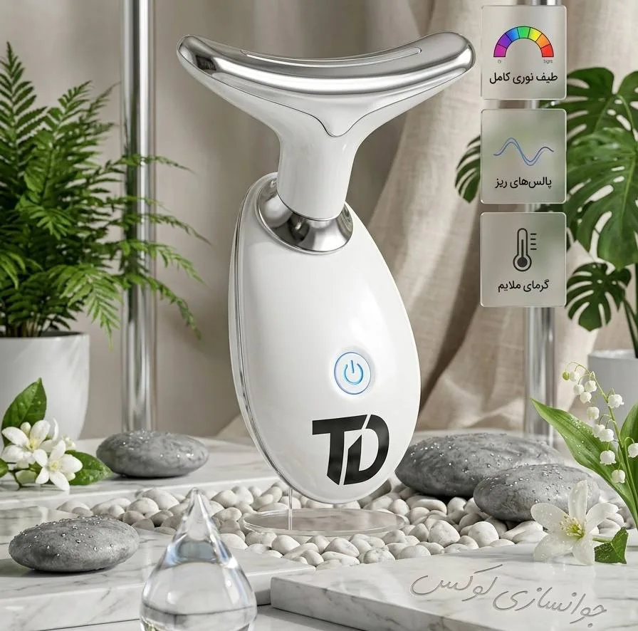 دستگاه جوانسازی تکنودی مدل TD-2027