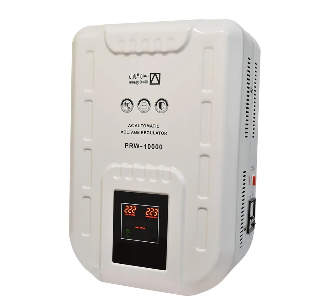 استابلایزر پیمان گزاران مدل PRW-10000