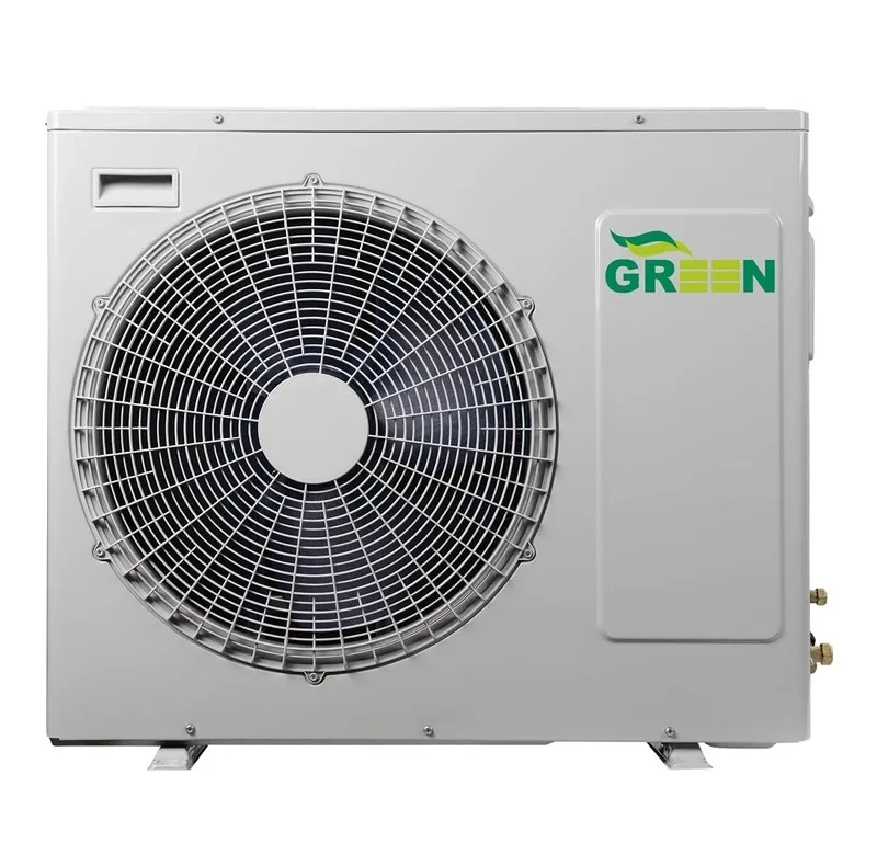 کولر گازی اسپلیت دیواری 12000 اینورتر گرین مدل دایموند GWS-H12P1T1A-JE