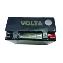 باتری موتورسیکلت ولتا مدل  12N7-3B MF  12v-7Ah
