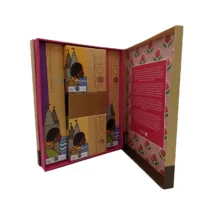عود مدل فول FLORAL COLLECTION چهار قلو کد 100094