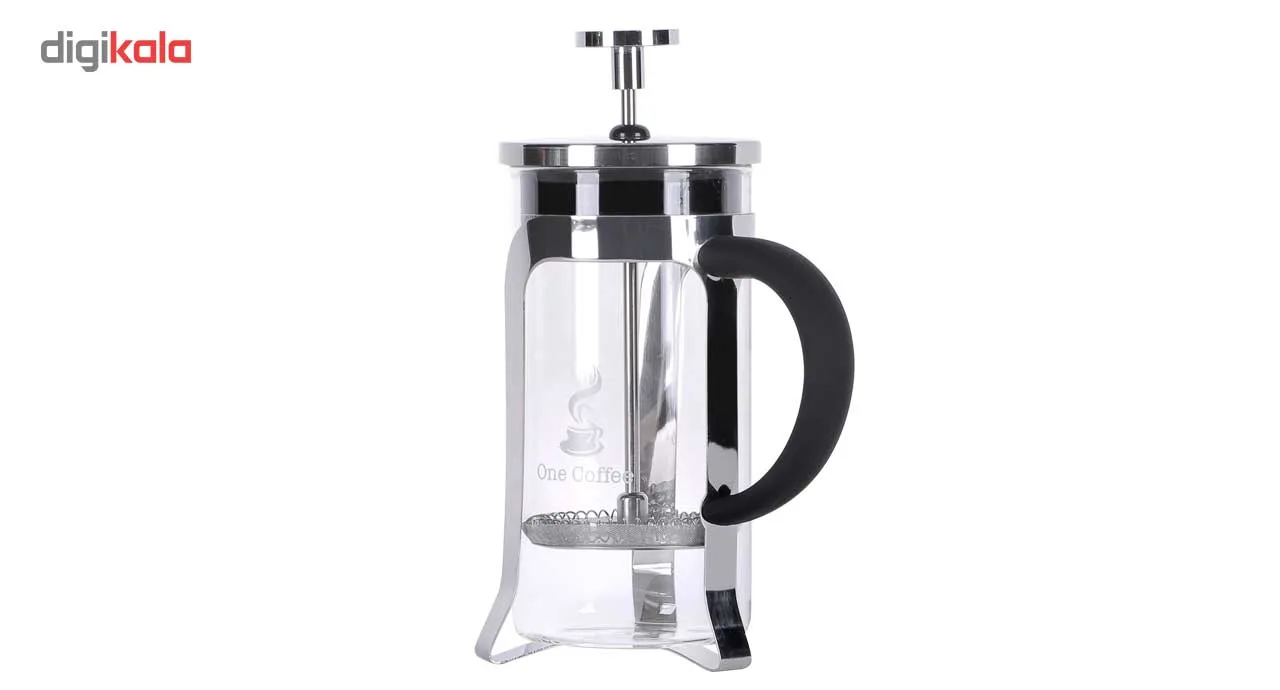 قهوه ساز وان کافی مدل French Press کد B450-350S