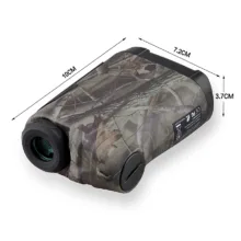 فاصله‌یاب لیزری دیسکاوری مدل  D1200 برد 1100 متر