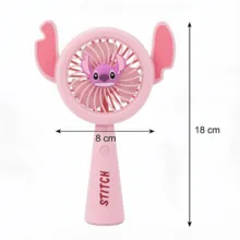 پنکه‌ی دستی مدل STITCH