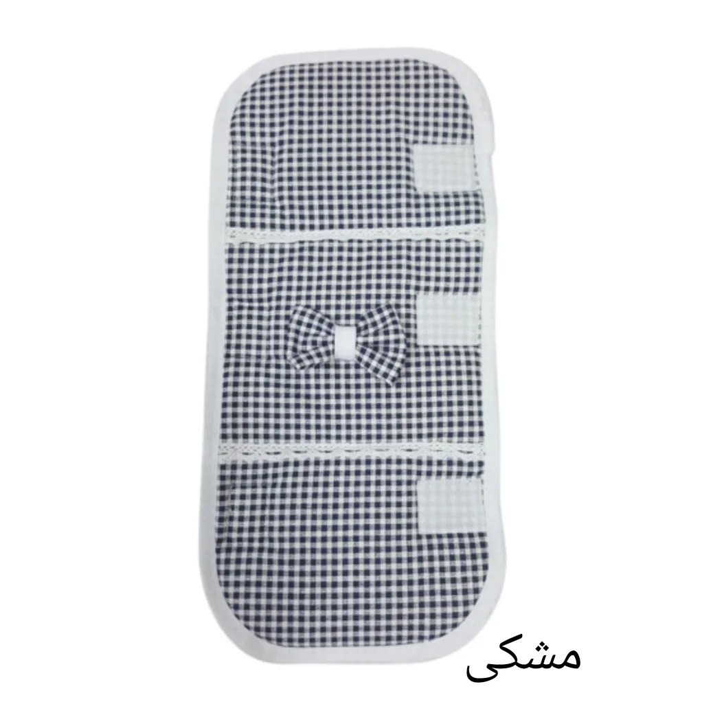 سرویس آشپزخانه 11 تکه مدل چهارخانه کد 401