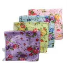 دستمال آشپزخانه طرح آنجل کد K456 بسته ۱۲ عددی