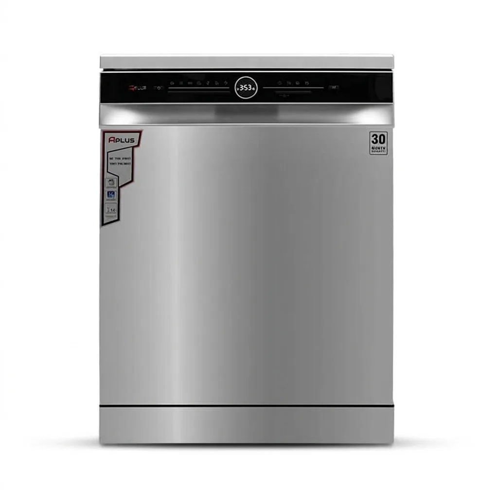 ماشین ظرفشویی 14 نفره آپلاس مدل DW52A03