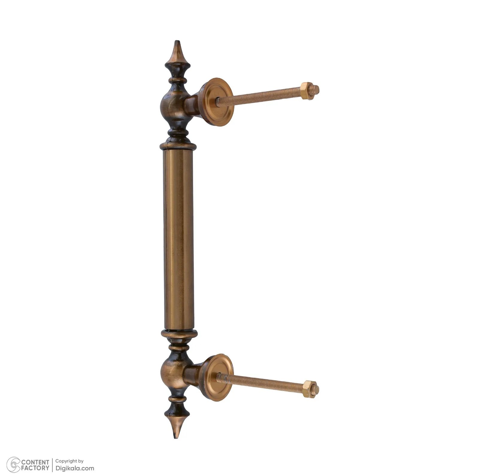 دستگیره در حیاطی بیسان مدل عثمانی کد S-1010