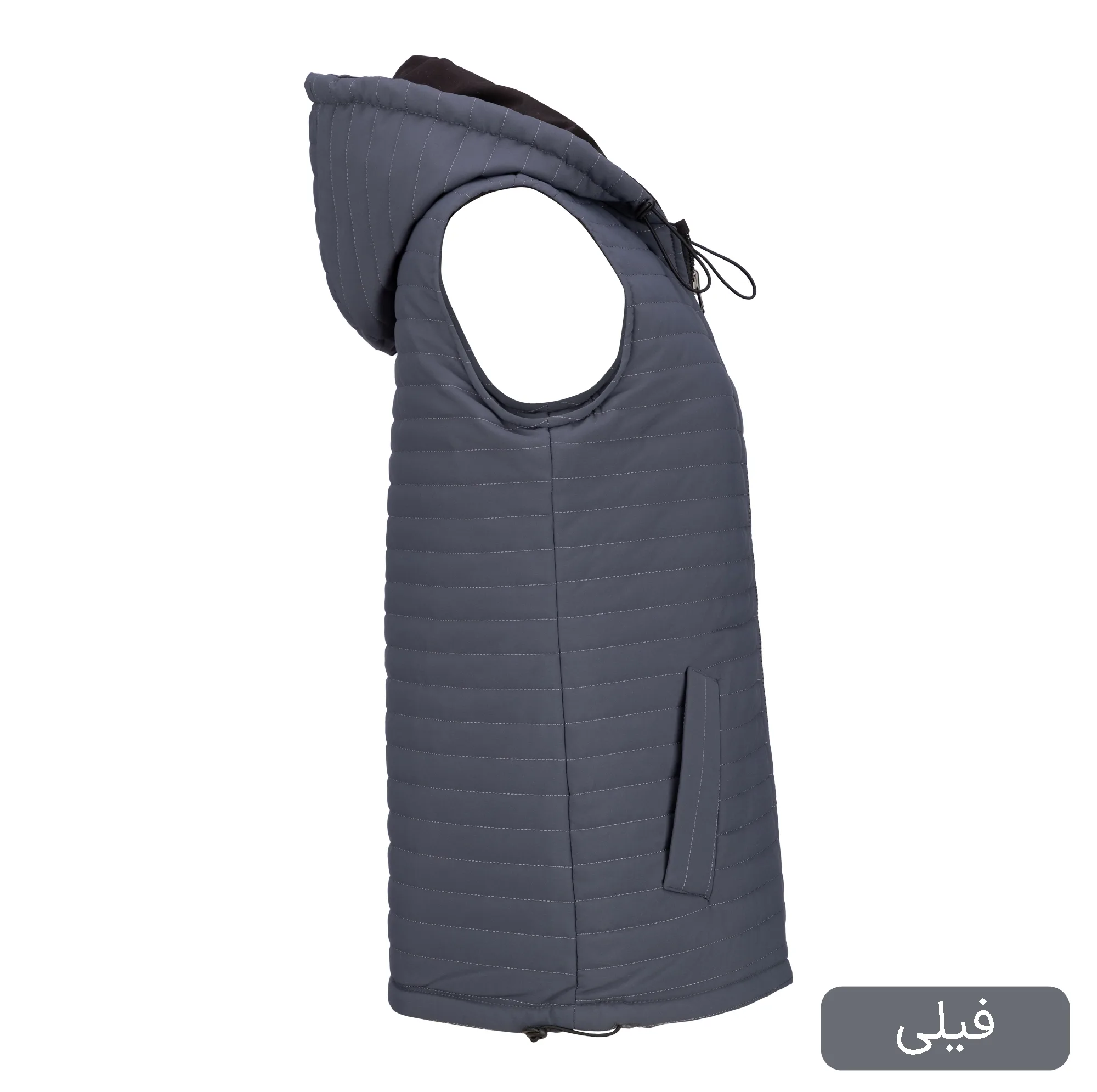 پافر زنانه السانا مدل بهرانوش کد 2415