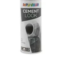 اسپري رنگ سيمان دوپلی کالر مدل CEMENT حجم 400 میلی لیتر