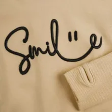 هودی دخترانه مادر مدل smile