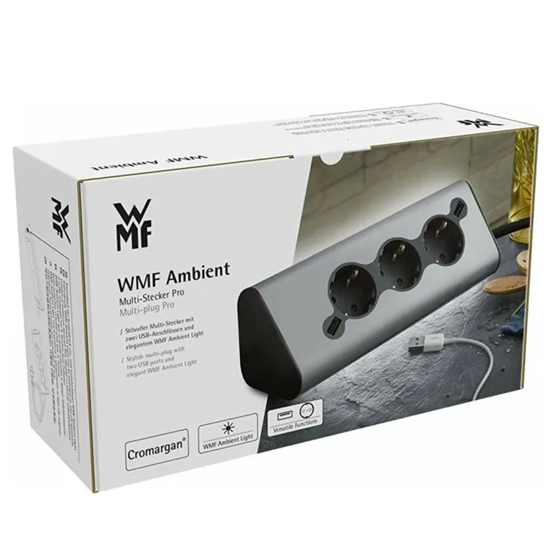 چندراهی برق دبلیو ام اف مدل AMB3