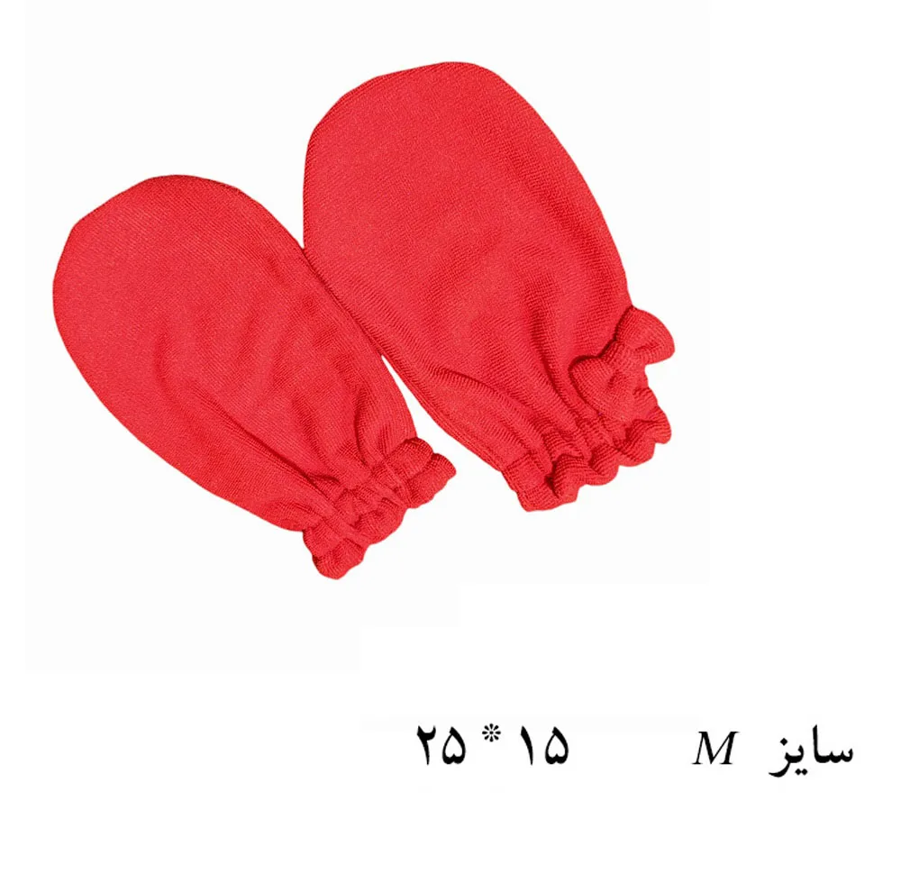 حوله سگ و گربه هیوا پت مدل T02 مجموعه 4 عددی