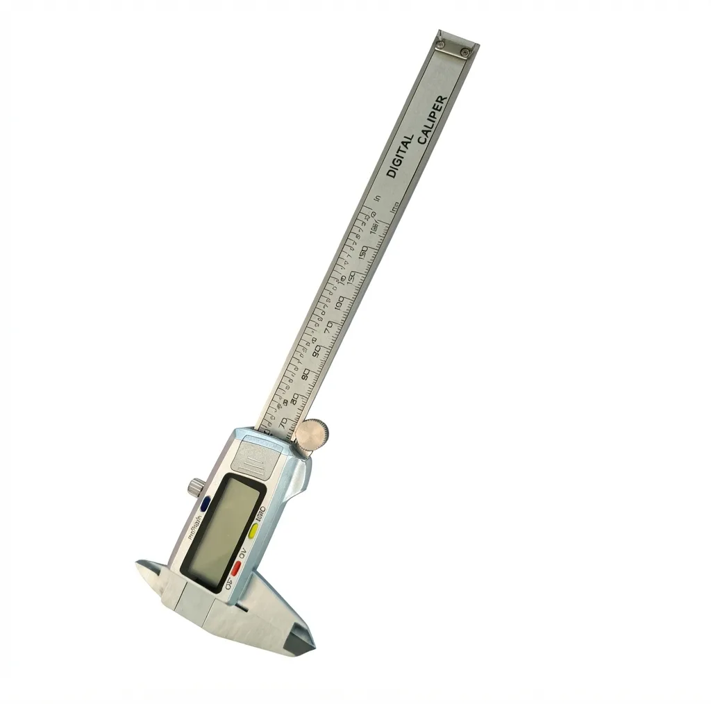 کولیس دیجیتال مدل MP-150 گستره 150-0 میلیمتر