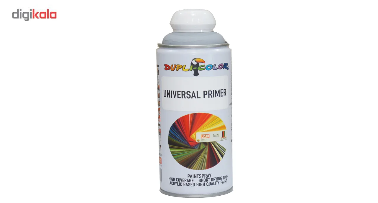 اسپری پرایمر همه کاره دوپلی کالر مدل Universal Primer