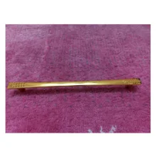 دستگیره کابینت و کمد مدل گراد کد F192 بسته 10 عددی