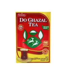 چای ساده دوغزال – 500 گرم