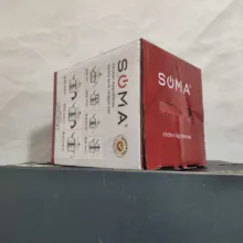 ست کتری و قوری سوما مدل 359 گنجایش کتری 2 لیتر گمجایش قوری 1 لیتر