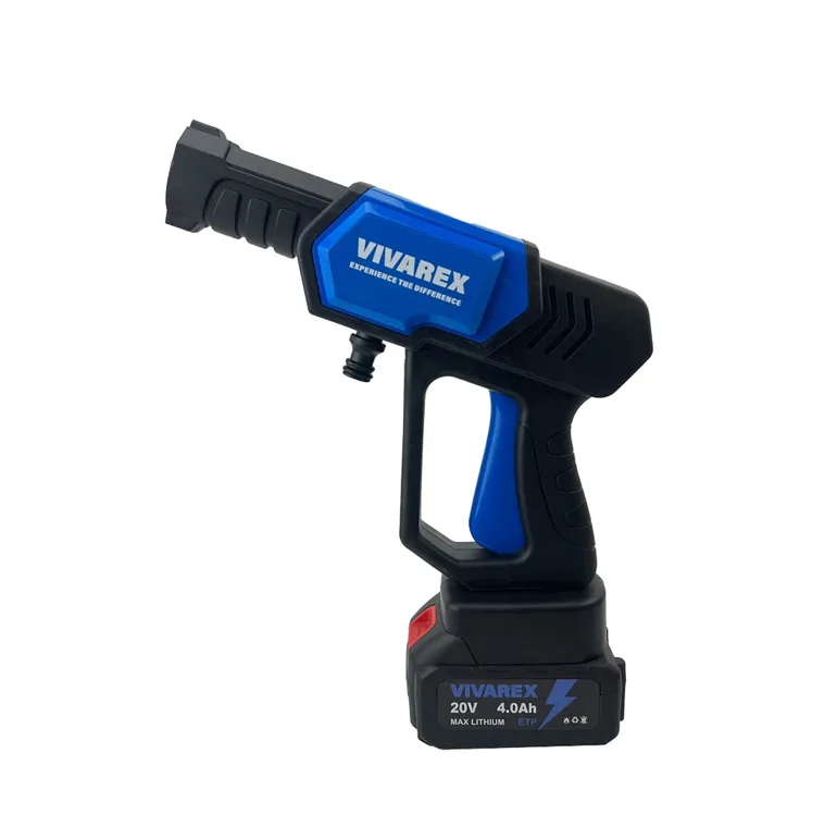 کارواش شارژی 25 بار 20 وات ویوارکس مدل VR2425V2-PW